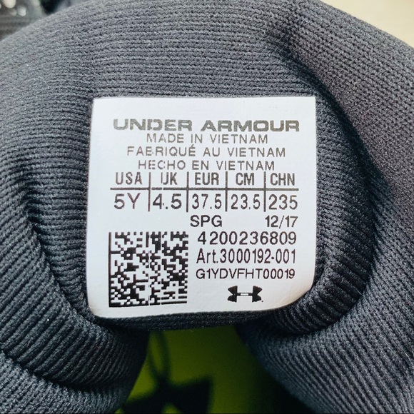 🛑SOLD🛑🆕Under Armour C1N MC Jr Cam Newton Cleats - Picture 8 of 8